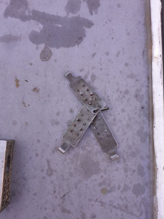 Замок навесной,с оригинальным ключом