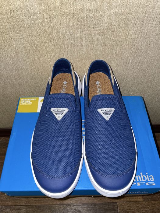 Продам новые кеды columbia