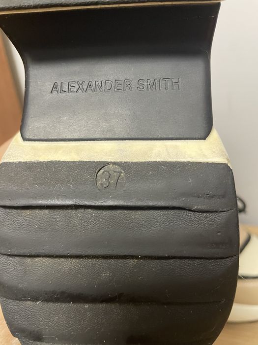 Кросівки жіночі Alexander smith