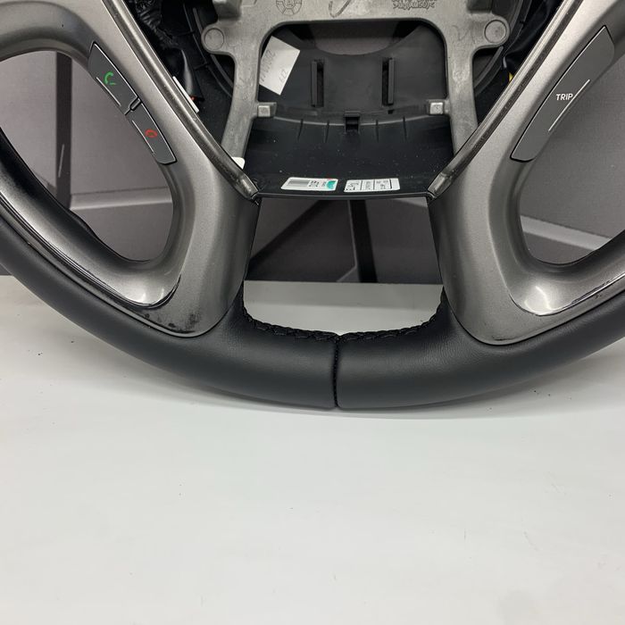 Перетягнутий руль до Huyndai ix-35 на обмін