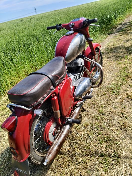 Продам Jawa 250- 553  Старушка