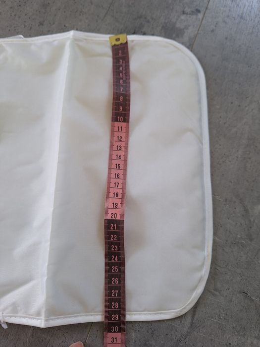 Podkład do przewijania wielorazowy.