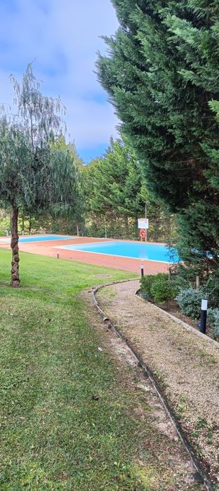 Apartamento T1 com piscina julho e agosto disponível
