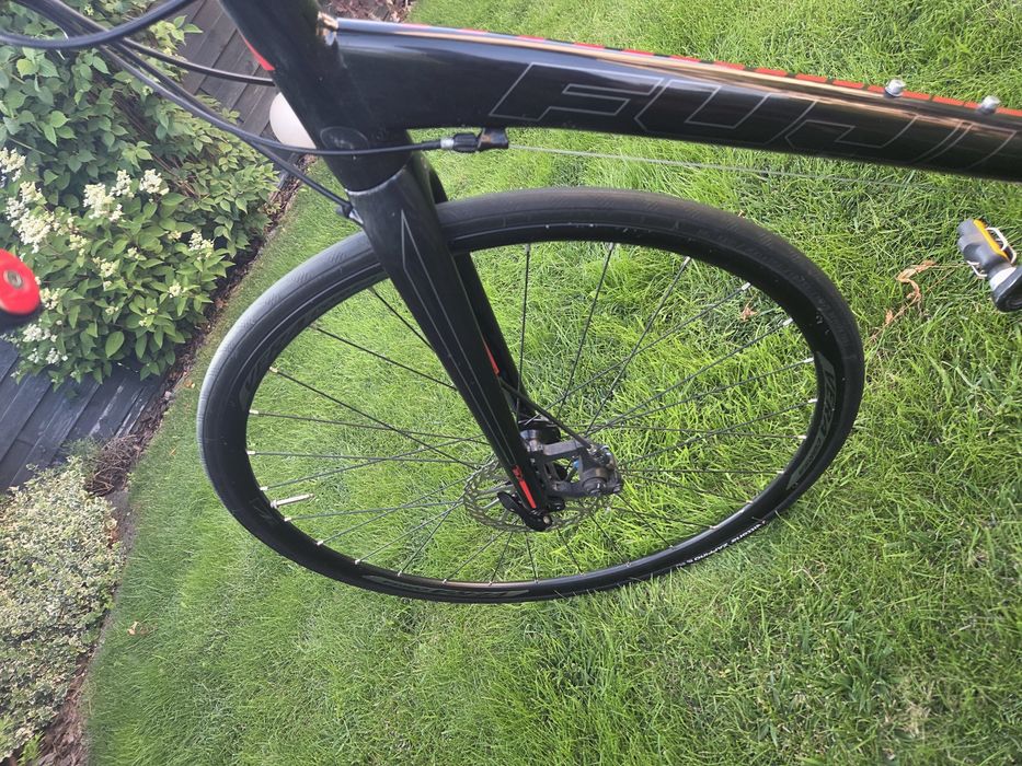 Fuji sportif 54 szosa endurance