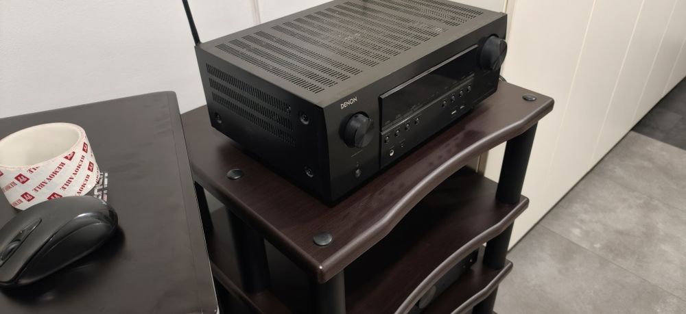 Amplituner 7.2 Denon AVR-S950H WiFi BT Dolby Atmos