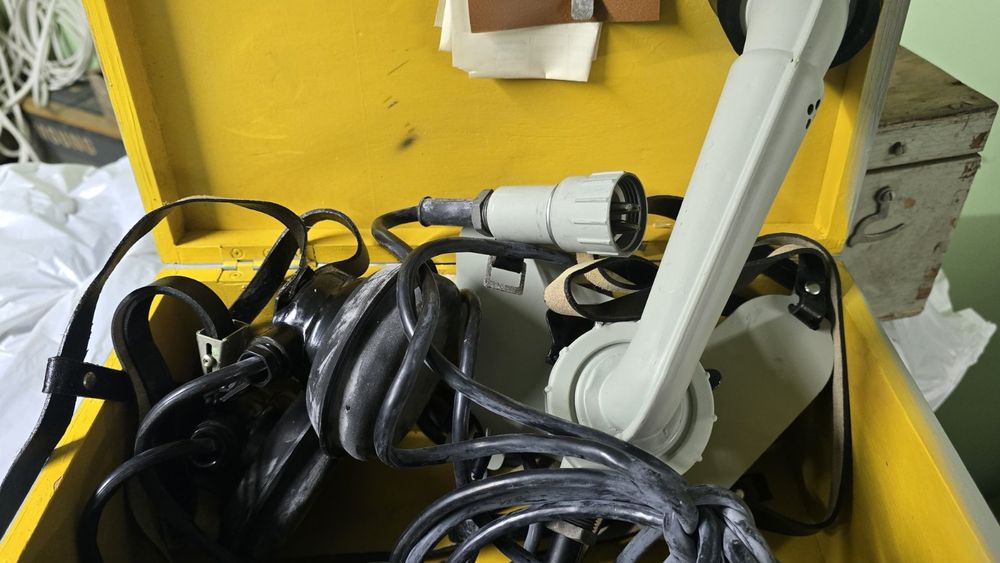 Головной телефон судовой ТГФ