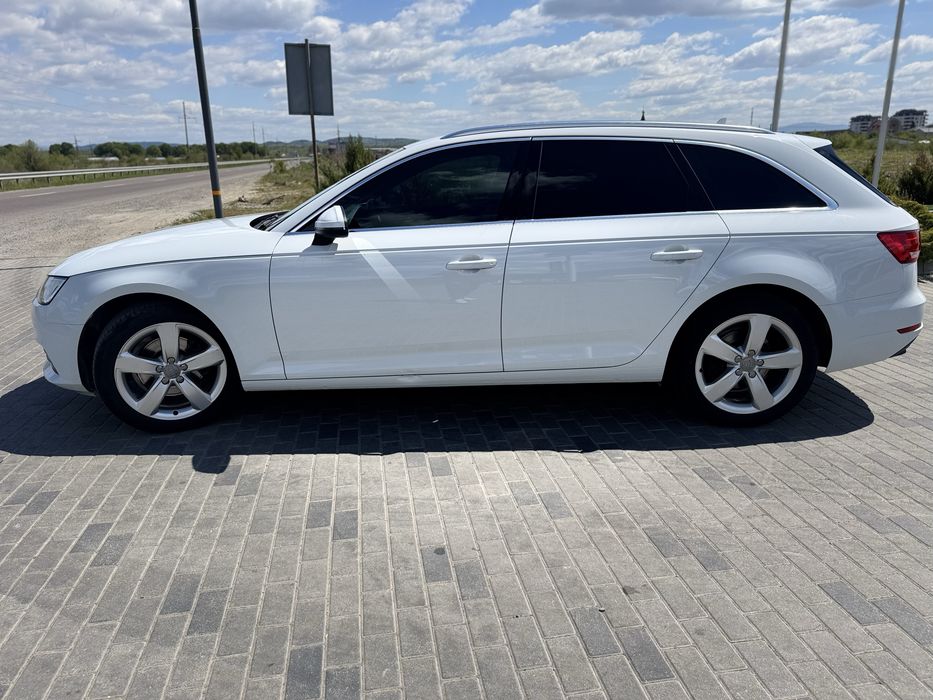 Audi A4 B9 2.0TDI