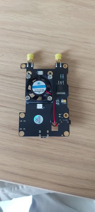 Profesjonalny zestaw - Raspberry Pi 4B 4GB – kompletny zestaw z modemem 4G LTE Quectel EC25-E i akcesoriami