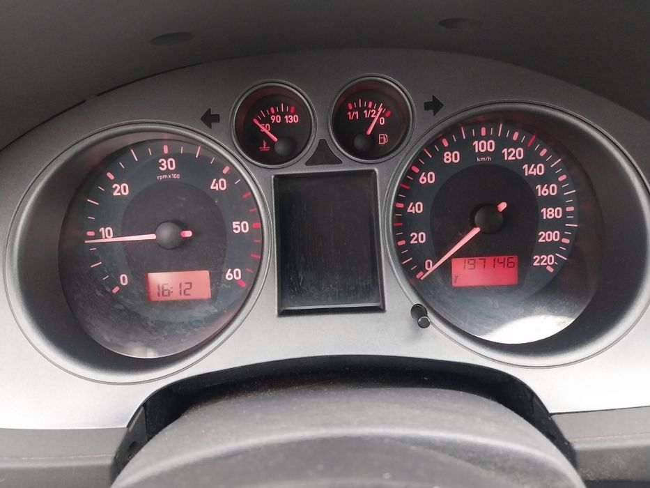 Seat ibiza 1.4 tdi 6L comercial