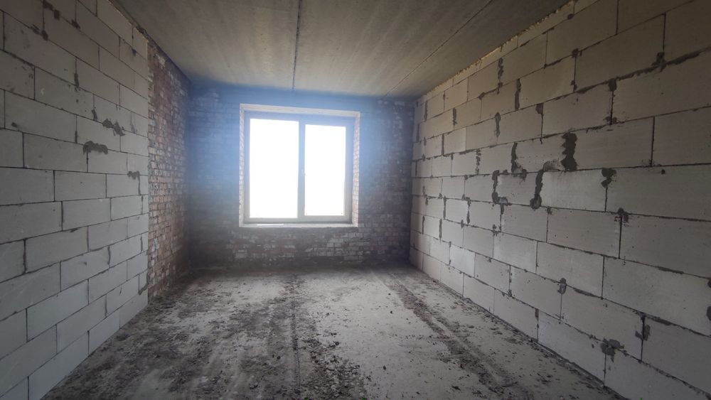 Велика 2к двостороння, чудовий краєвид на зелену зону!38443