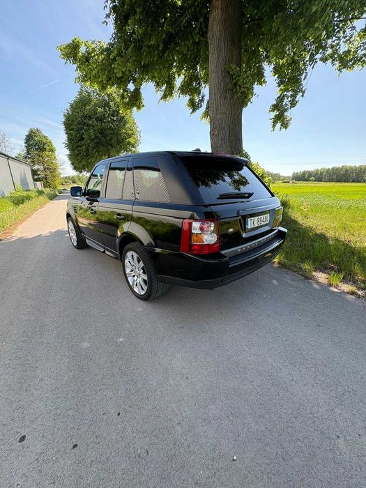 Range Rover Sport
