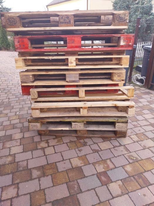 Palety Euro sprzedam