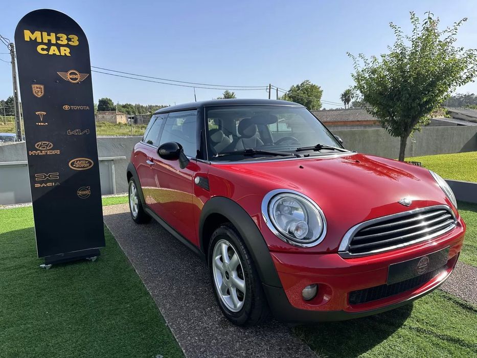 MINI 3 Portas One 1.4