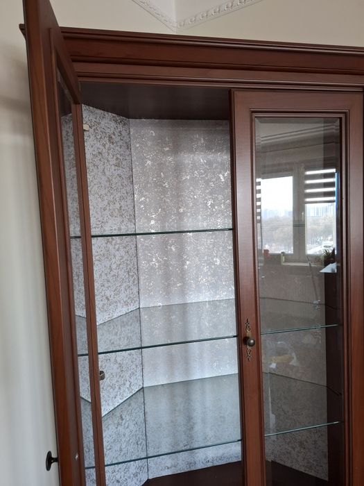 Witryna narożnikowa BRW Stylius