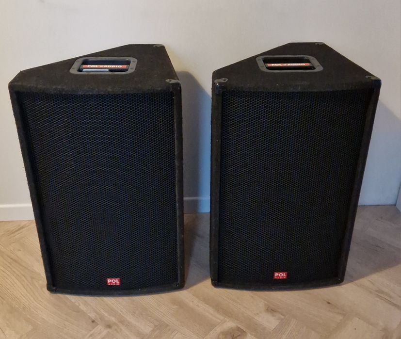 Kolumny Polaudio Pol Audio M115 450 AH / rcf  kv2 audio