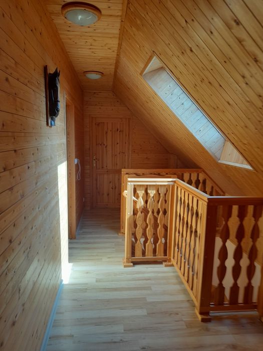 Dom Domek 80mkw na wynajem Mazury jezioro Mokre Zgon Zgon • OLX.pl
