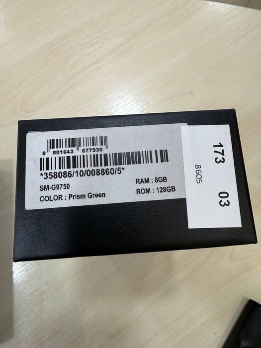 Samsung S10+ 128 g