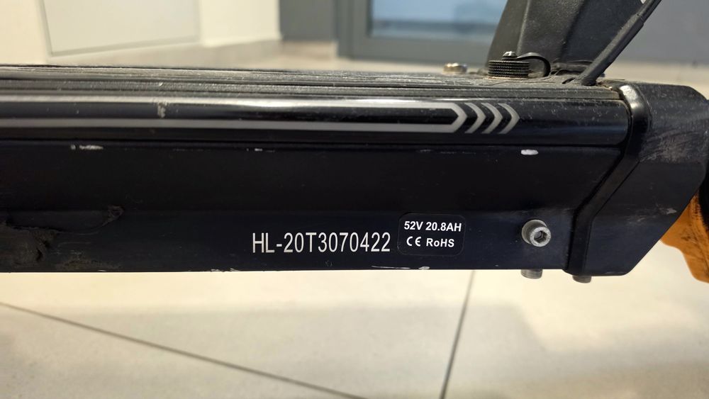 Hulajnoga Hiley Tiger 9 PRO