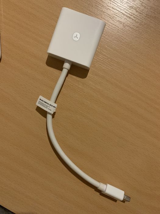 Mini DisplayPort / VGA64170340200578120