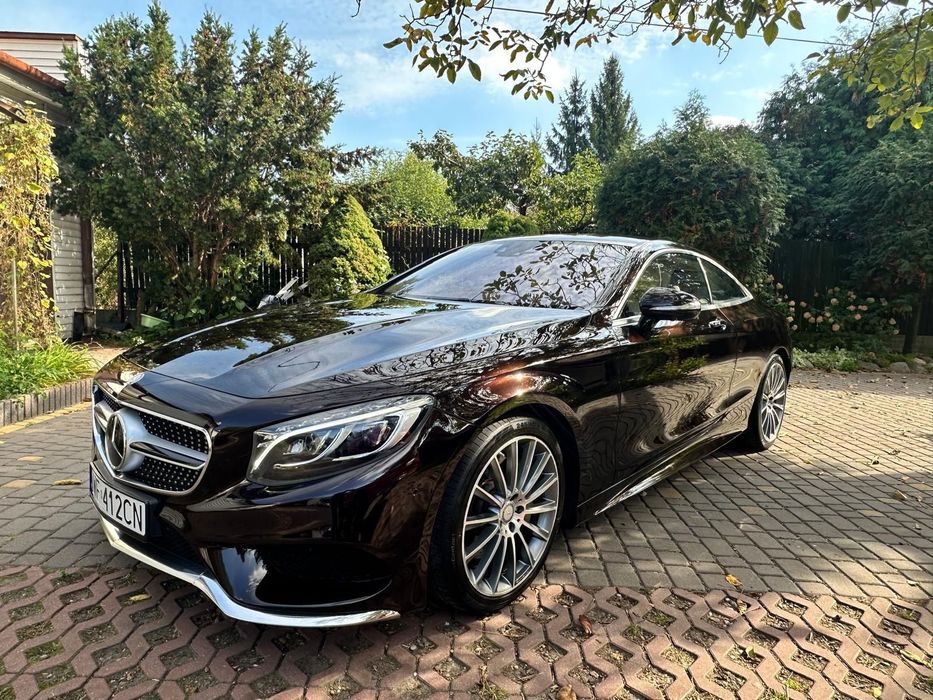Mercedes-Benz Klasa S