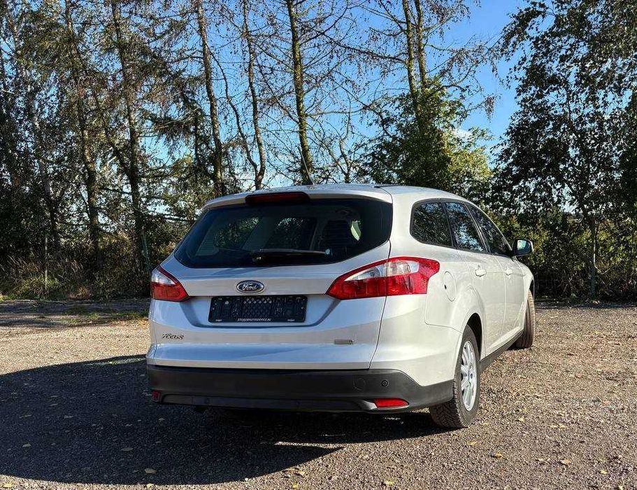 Ford Focus mk3 1.0 ecoboost