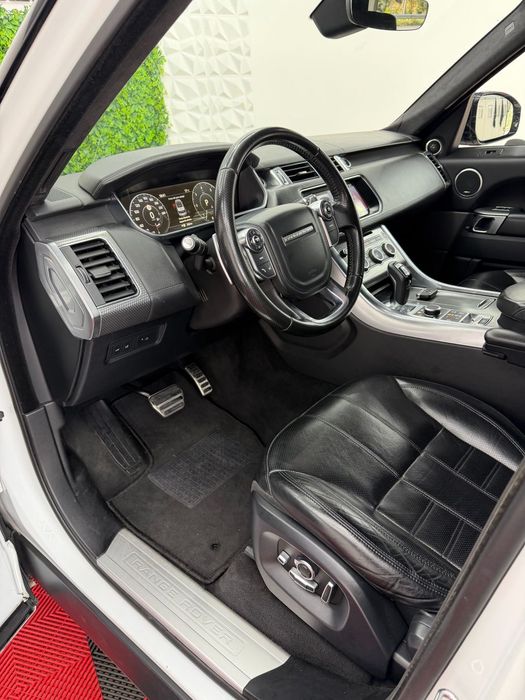 Land Rover Range Rover Sport 3.0 SDV6 Autobiography Dynamic