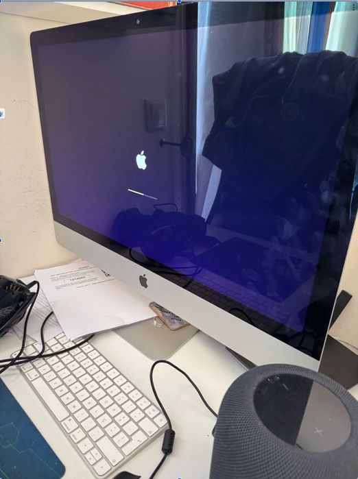 iMac 27” Retina 5K (Late 2015)