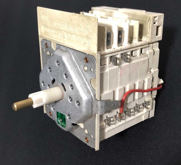 Programator pralki whirlpool , pralka EC 4774.01 C