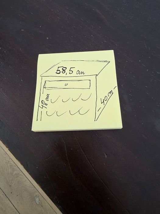 Szafka, barek na wino