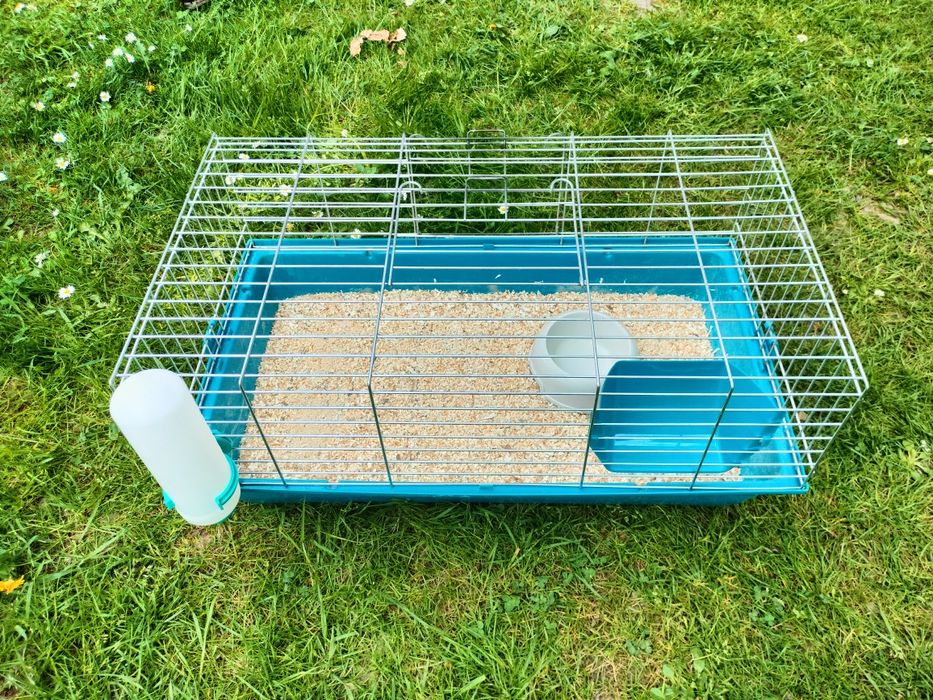 Klatka dla gryzonia, Duża 70x40x33