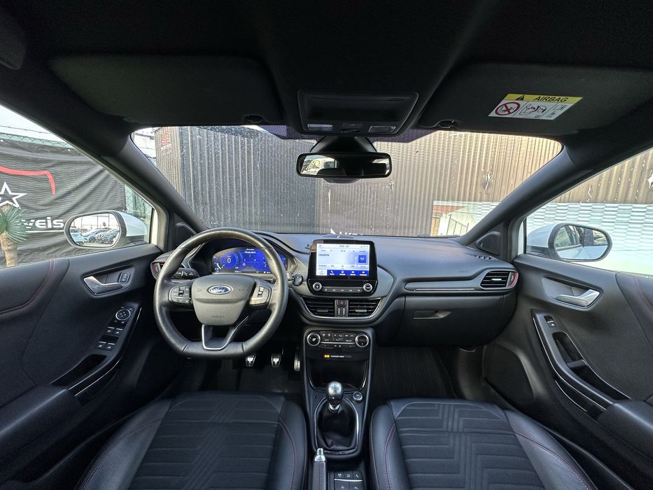Ford Puma 1.0 Ecoboost Hybrid ‘ ST LINE ‘  FULL EXTRAS / Garantia