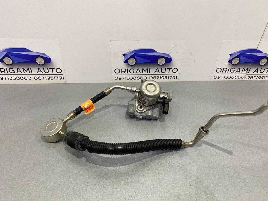 ТНВД топливный насос Ford edge 2.0 Форд Эдж 2018 2019 2020 2021 2022