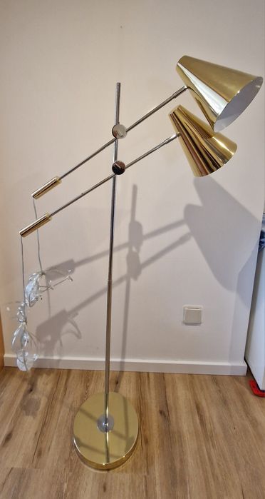 Golden Lamp as New