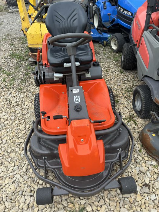 Husqvarna Rider R 13 C AWD 4x4 stan 15,5 KM hydrostat Gwarancja
