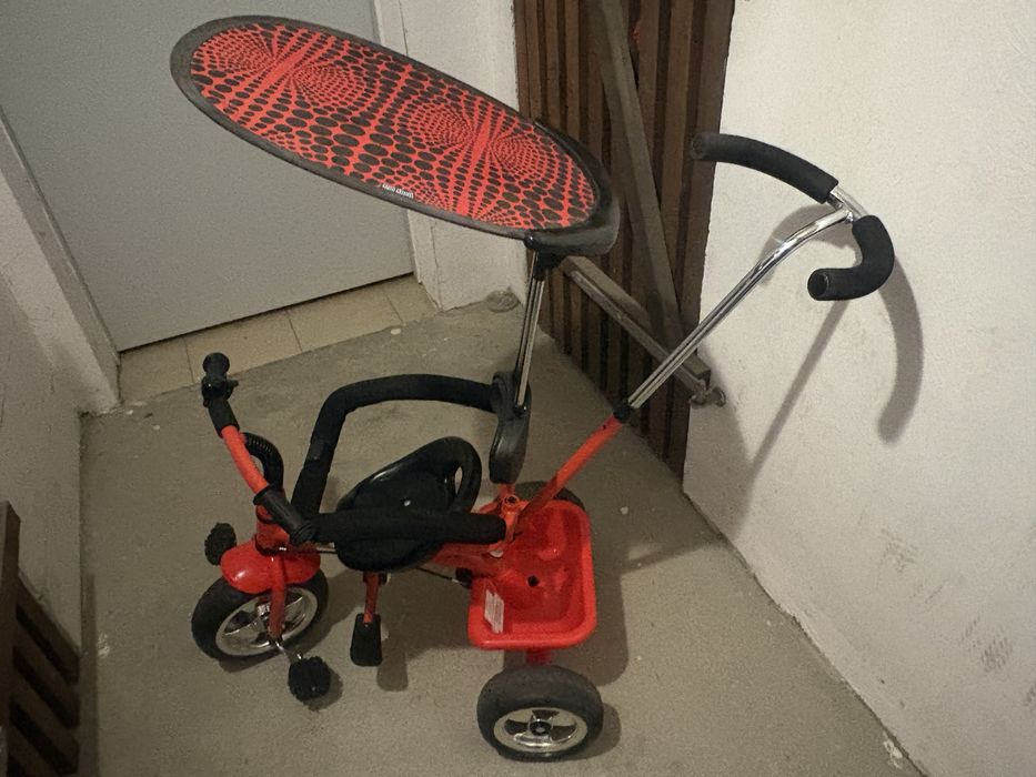 Rowerek trójkołowy dziecięcy