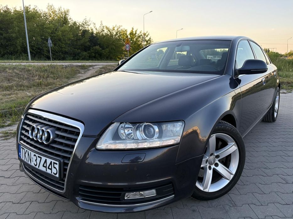 Audi A6 Limousine