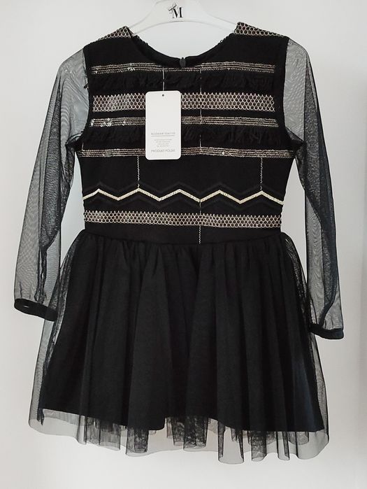 Sukienka All for kids nowa 104/110