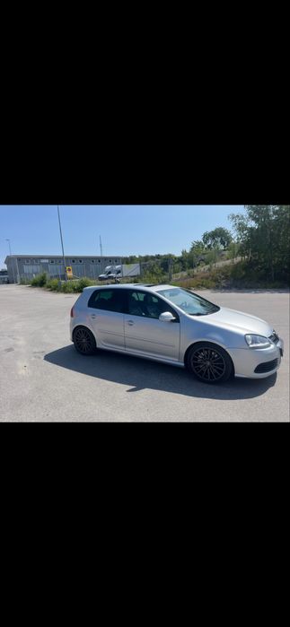 Volkswagen Golf R32 DSG | 5-drzwiowy | Full opcja