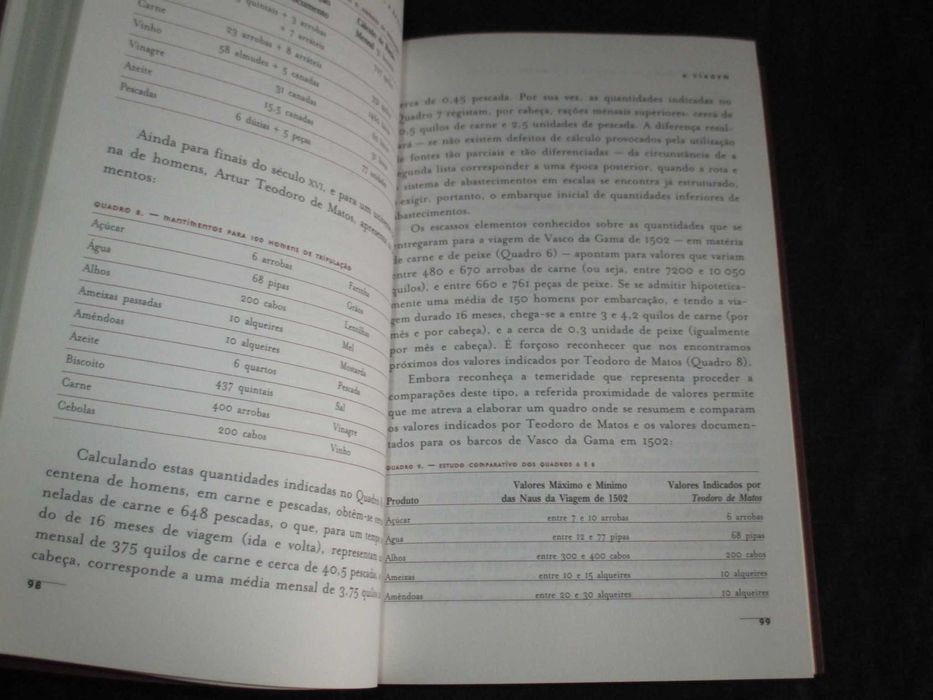 Livro Vasco da Gama o Homem a Viagem a Época Luís Adão da Fonseca
