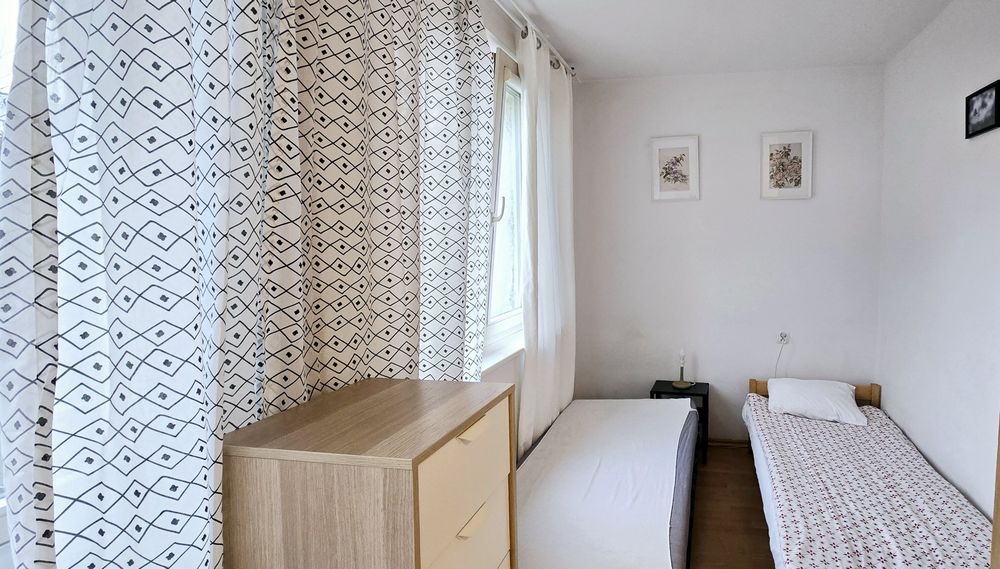 Mieszkanie Gdańsk nocleg centrum dla 4 osób przy starówce