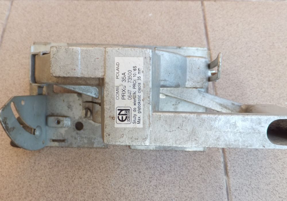 Celma nasadka przystawka pilarka tarczowa PRXu 35A