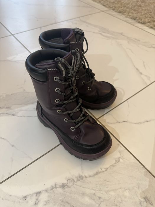 Дитячі зимові черевики Lenne.