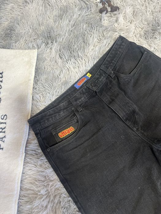 Шорти Empire Baggy Jeans Shorts широкі бегі шорти емпаєр