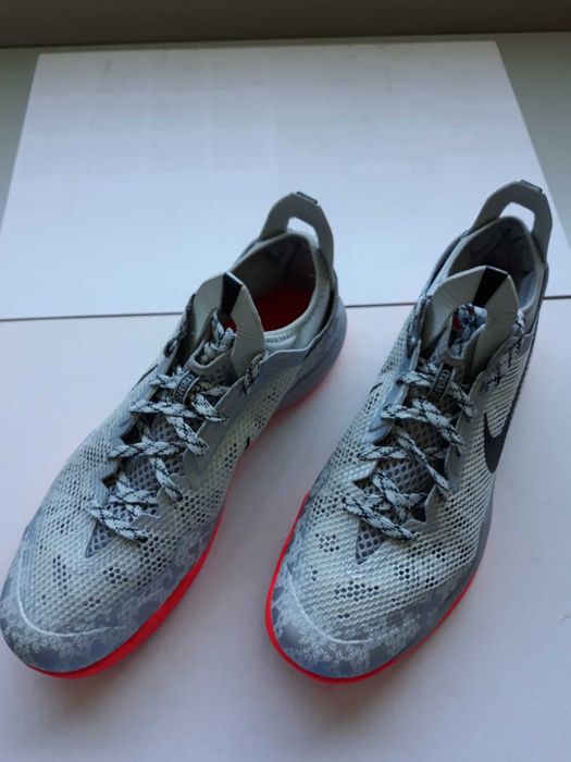 BASKETBALL - Nike Zoom Crusader profissionais para o n.º 46 - NOVAS