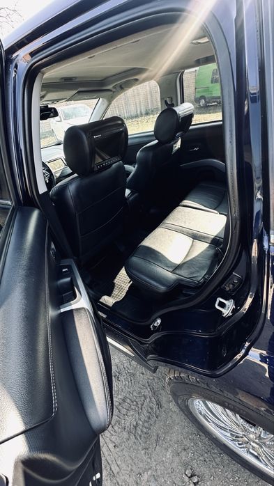 Mitsubishi Outlander GT