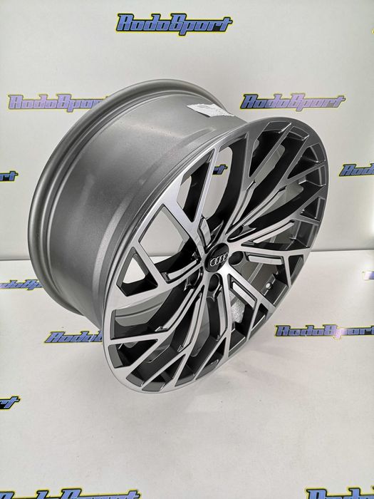 JANTES LOOK AUDI EM 19| 5X112 NOVAS
