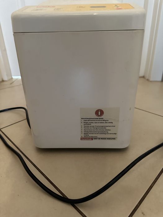 Maszyna do pieczenia chleba - inventum