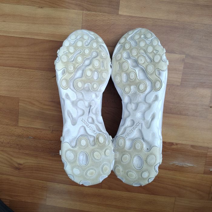 Кросівки Nike React Element 55 SE Full White