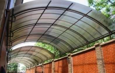 Стільниковий Полікарбонат