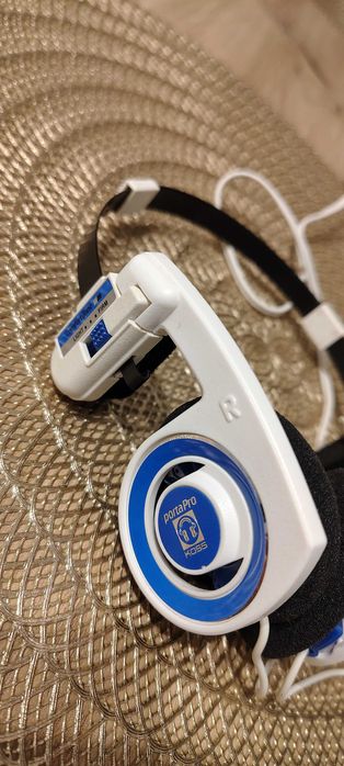 Słuchawki Koss Porta Pro,Nowe gąbki,zadbane,ładnie grają!